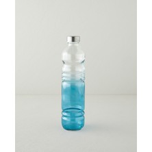 English Home Nova Cam Şişe 1000 ml Mavi