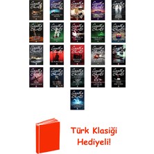 Altın Kitaplar Agatha Christie 21 Kitap Seti + Türk Klasiği Hediye