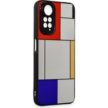 Marsilyan™- Xiaomi Redmi Note 11 Kılıf Mirror Desenli Kapak - Mirror - 9