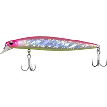 Ryuji Jerk Pro 12CM 22GR Maket Yem Renk : Sheker Uv Glow