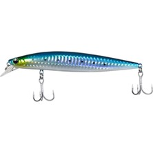 Ryuji Jerk Pro 12CM 22GR Maket Yem Renk : Sardine