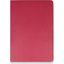 TeknoKapsül Mediapad T3 10 / 9.6 360 Deri - Pembe