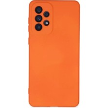 TeknoKapsül 4g Nano Içi Kadife - Turuncu