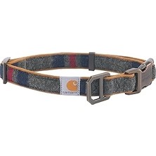 Uravas Store Carhartt Naylon Ördek Köpek Tasması, Tamamen Ayarlanabilir Dayanıklı 2 Katlı Cordura Naylon Kanvas Köpekler Için Tasmalar, Battaniye Şeridi, Orta