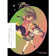 Uravas Store Bakemonogatari, Part 1