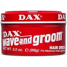 Uravas Store Dax Wave And Groom 99 gr Şekillendirici Wax
