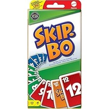Uravas Store Mattel Games Skip-Bo Kartlar, Oyuncak