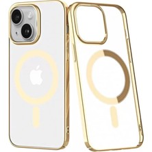 TeknoKapsül Plus Element Magneticsafe Sert Kapak - Gold
