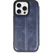 TeknoKapsül Flip Cover - Lacivert