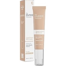 Uravas Store The Purest Solutions Bb Cream Tone Correct 40 ml Medium To Dark