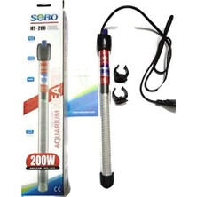 Dora Shopping HS-200 Akvaryum Cam Isıtıcı 200W