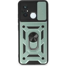TeknoKapsül 12C Pars Lens Yüzüklü - Yeşil