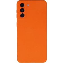 TeknoKapsül Plus Nano Içi Kadife - Turuncu