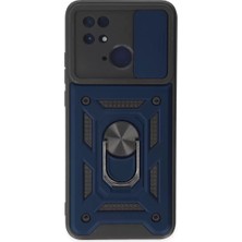 TeknoKapsül 10C Pars Lens Yüzüklü - Lacivert