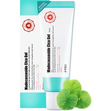 Dora Shopping Hassas Ciltler Için Madecassoside Içerikli Nemlendirici Jel 50ML Apıeu Madecassoside Gel (Tube)