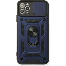 TeknoKapsül Pro Pars Lens Yüzüklü - Lacivert