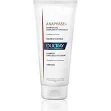 Uravas Store Ducray Anaphase +Plus Shampoo 100ML 1 Paket