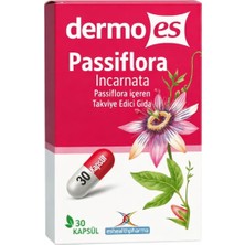 Dermoes Passiflora 30 Kapsul Dermoes
