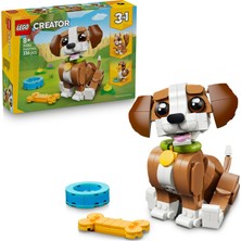 Dora Shopping Creator 3’ü 1 Arada Sevimli Hayvanlar: Oyunbaz Yavru Köpek 31382 – 8 Yaş ve Üzeri Çocuklar Için
