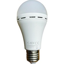 Dora Shopping CT-4229 9W/6400K Şarjlı LED Ampul