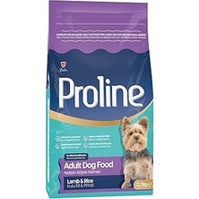 Uravas Store Proline Mini ve Küçük Irk Kuzu Etli ve Pirinçli 2.2 kg