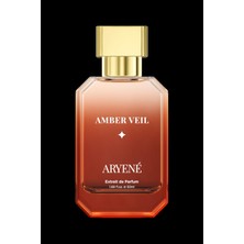 Dora Shopping Aryene Amber Veil Début Extrait De Parfum Kadın Parfümü, 50 Ml, Işıltılı Meyve ve Çiçek, Uzun Süre K