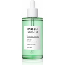 Dora Shopping Koreaco Centella ve ve Ceramide Onarıcı, Aydınlatıcı, 24 Saat Nemlendirme Ampoule