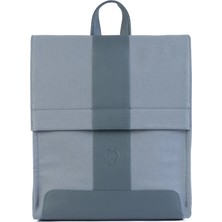 Nors Brixton Gri Basalt Sırt Çantası 123 Litre Kapasite ile Unisex Kullanıma Uygun