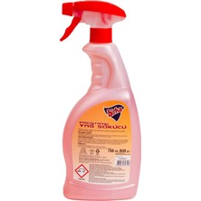 Dora Shopping Birka Endüstriyel Yağ Sökücü, 750 ml – Kurumuş ve Pişmiş Yağlara Karşı Etkili Temizlik