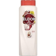 Uravas Store Elidor Saç Bakım Şampuanı Canlı ve Sağlıklı Görünen Saçlar By Afra Saraçoğlu 650 ml