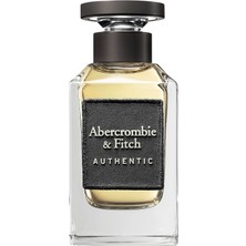Dora Shopping Abercrombie  Fitch Authentic Men Edt Erkek Parfümü 100 ml
