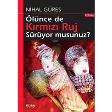 Dora Shopping Ölünce De Kırmızı Ruj Sürüyor Musunuz?