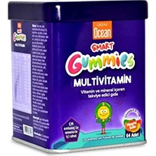 Dora Shopping Orzax Gummies Multivitamin Çiğ. Jel Form