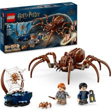 Dora Shopping Harry Potter Aragog Yasak Ormanda 76434 – 7 Yaş Üzeri Çocuklar Için Hediye Fikri, Harry Potter