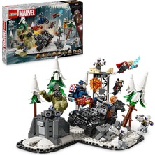 Dora Shopping | Avengers Assemble: Ultron Çağı 76291 – 10 Yaş ve Üzeri Süper Kahraman Sevenler Için Ya