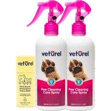 Dora Shopping Köpek Pati Temizleme Köpek Ağız Kokusu Köpek Sağlık Pati Tüy Bakım 300ML - Ağız ve Diş Bakım