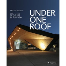 Dora Shopping Under One Roof: Epfl Artlab In Lausanne By Kengo Kuma
