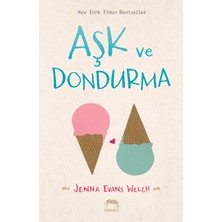 Dora Shopping Aşk ve Dondurma (Ciltli