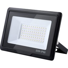 Dora Shopping LED Projektör 30W-400W, Enerji Tasarruflu, Suya Dayanıklı, Uzun Ömürlü Aydınlatma, Bahçe, Dış Mekan,