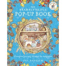 Dora Shopping The Brambly Hedge Pop-Up Book