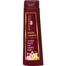Dora Shopping Keratin Şampuan Hair Cold Warrior® Kuru ve Aşırı Yıpranmış Saçlar Için Keratinli Saç Bakım Bitkisel