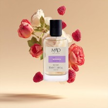Dora Shopping L105 Selective Eau De Parfum (Edp) 50 ml Kadın Parfüm –ahududu, Kakao Gül ile Tatlı ve Zarif