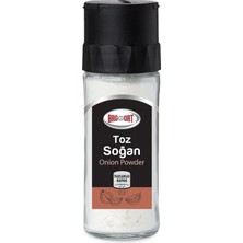 Dora Shopping Plant Love Organic Bağdat Toz Soğan (Tuzluklu Cam) 38 gr