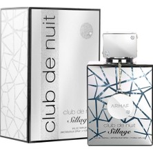 Dora Shopping Armaf Club De Nuit Sillage Edp 105ML