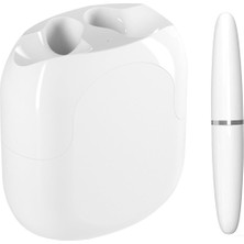 Dora Shopping Bluetooth Kulaklık Temizleme Kalemi, Çok Fonksiyonlu Temizleme Fırçası Kablosuz Kulaklık Tablet Temi