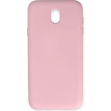TeknoKapsül J7 Pro / J730 Nano Içi Kadife - Pudra