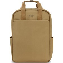 Dora Shopping -1523 Nova Eco Çevre Dostu Laptop Sırt Çantası 15.6 Inç, Ykk Fermuarlı Bilgisayar Sırt Çantası, Kadı