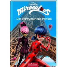 Dora Shopping Miraculous - Das Verwunschene Parfüm (Miraculous 4): Abenteuer Mit Einer Starken Heldin Ab 8 Jahre |