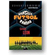 Dora Shopping Vahşiler Futbol Takımı 1 - Çalımcı Leon (Ciltli)