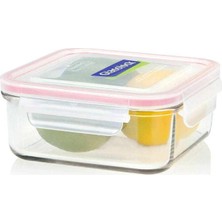 Dora Shopping Kare Cam Saklama Kabı 900 ml PRA-1673650-8999